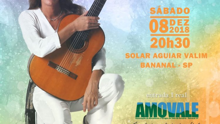 O Som da Bocaina: Maria Haro